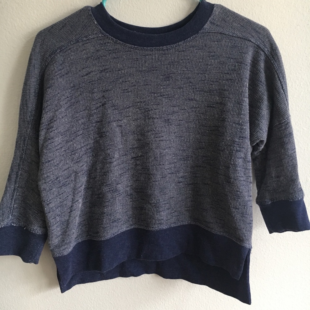 Soft sweater